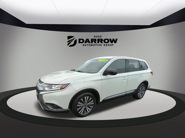 2019 Mitsubishi Outlander ES