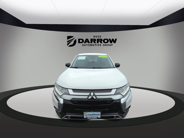 2019 Mitsubishi Outlander ES