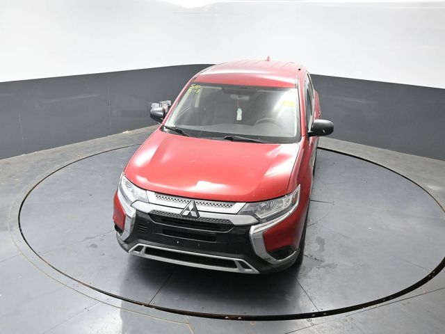 2019 Mitsubishi Outlander ES