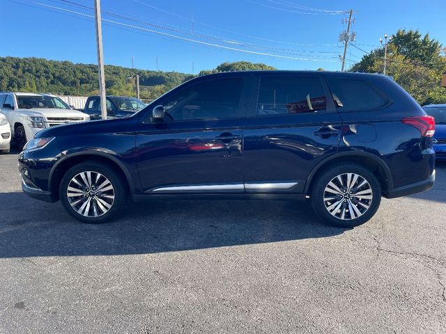 2019 Mitsubishi Outlander ES