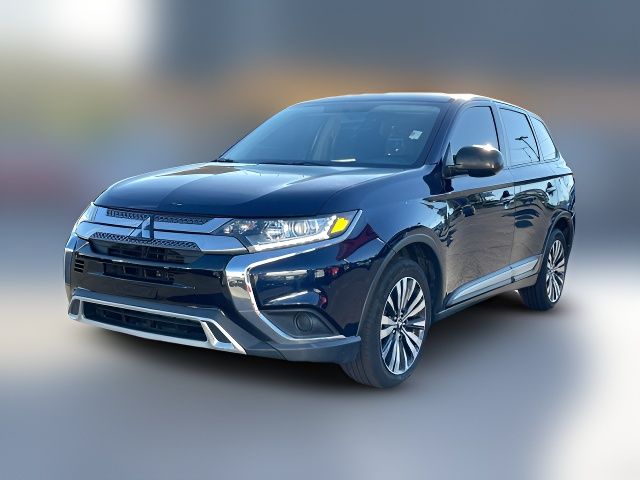 2019 Mitsubishi Outlander ES