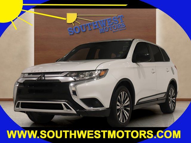 2019 Mitsubishi Outlander ES