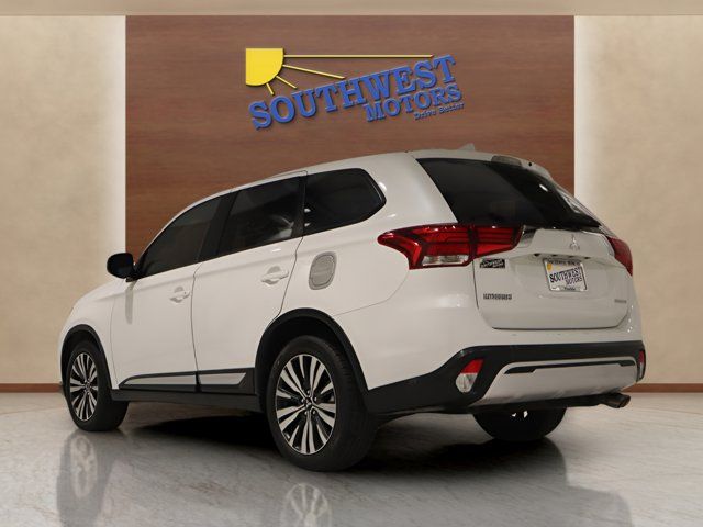 2019 Mitsubishi Outlander ES