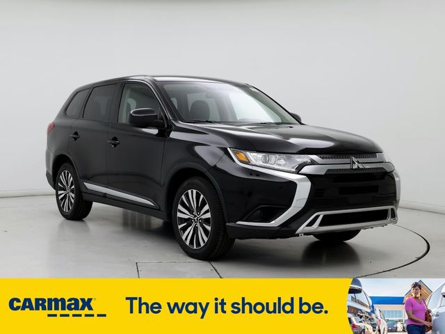 2019 Mitsubishi Outlander ES