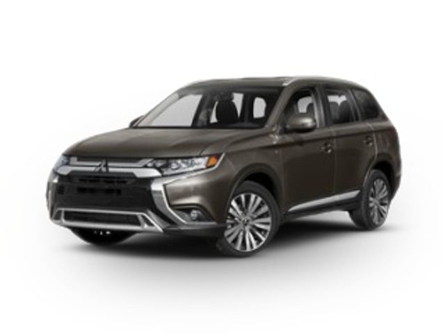 2019 Mitsubishi Outlander ES