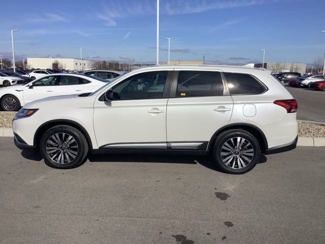 2019 Mitsubishi Outlander ES