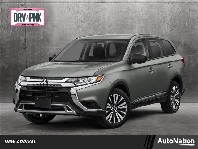 2019 Mitsubishi Outlander ES