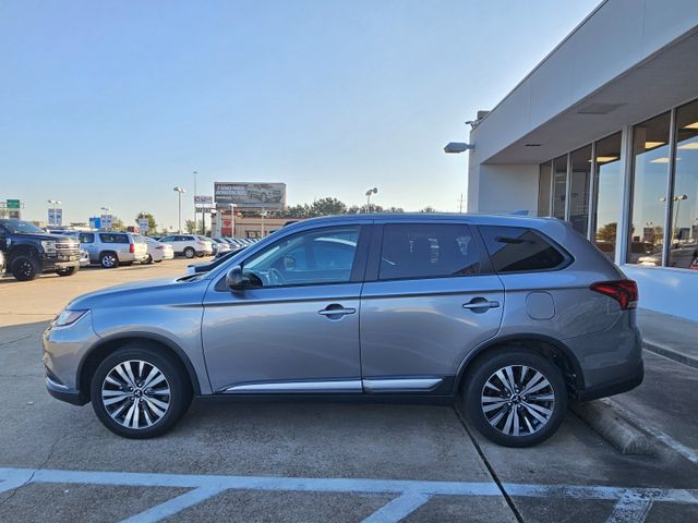 2019 Mitsubishi Outlander ES