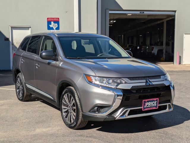 2019 Mitsubishi Outlander ES