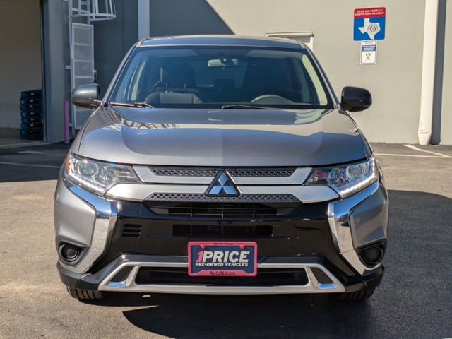 2019 Mitsubishi Outlander ES