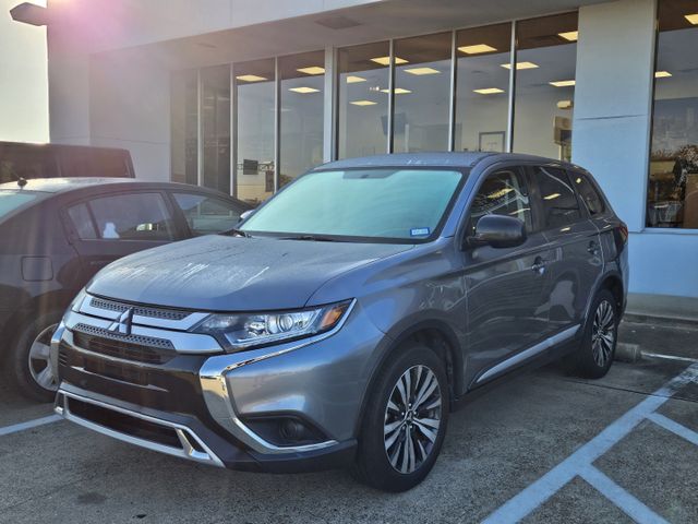 2019 Mitsubishi Outlander ES