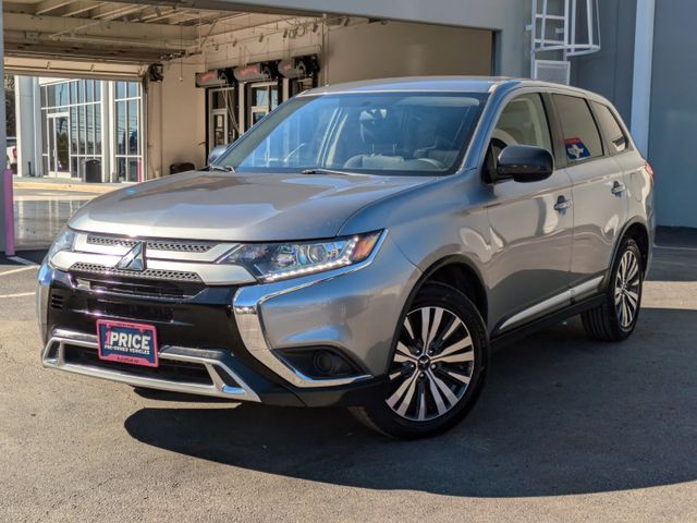 2019 Mitsubishi Outlander ES