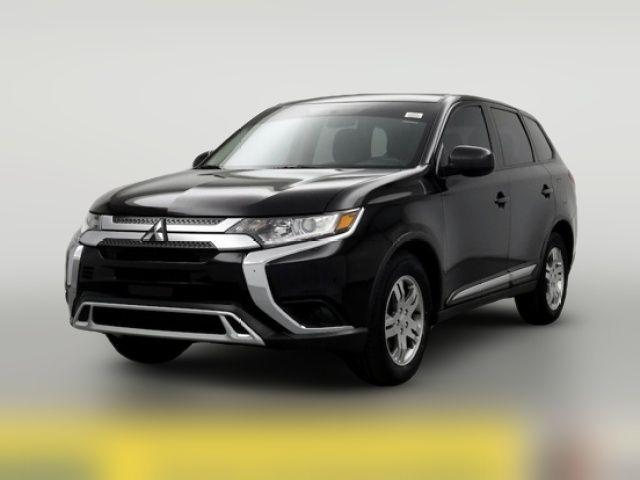 2019 Mitsubishi Outlander ES