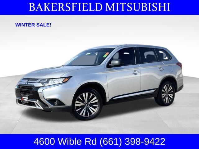 2019 Mitsubishi Outlander ES