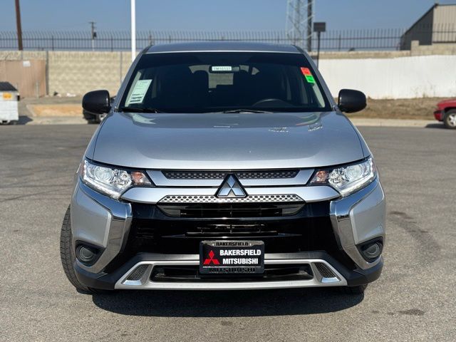 2019 Mitsubishi Outlander ES