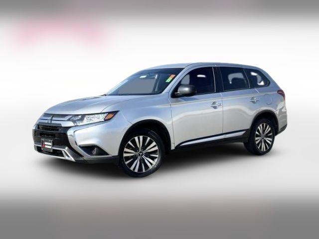 2019 Mitsubishi Outlander ES