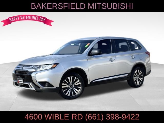 2019 Mitsubishi Outlander ES