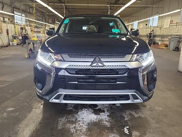 2019 Mitsubishi Outlander ES