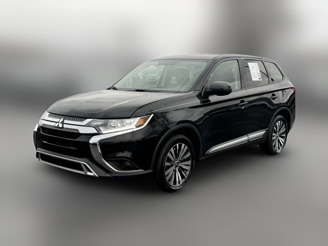 2019 Mitsubishi Outlander ES