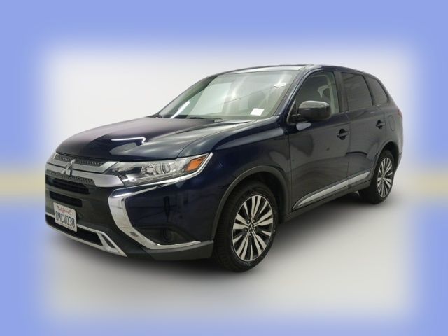 2019 Mitsubishi Outlander ES