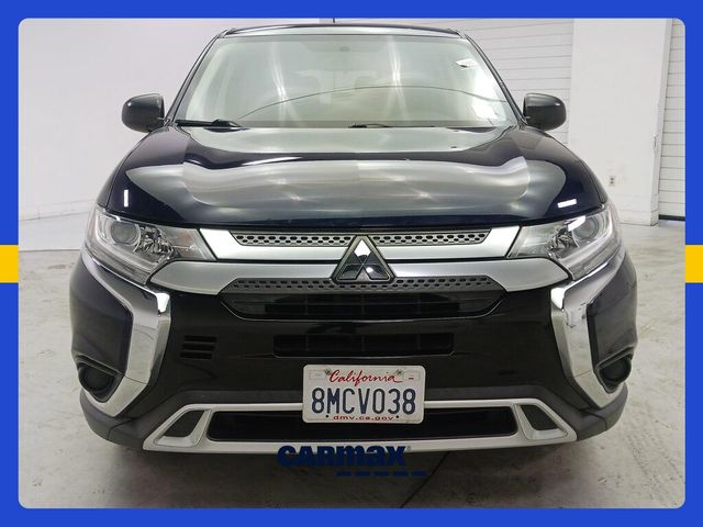 2019 Mitsubishi Outlander ES
