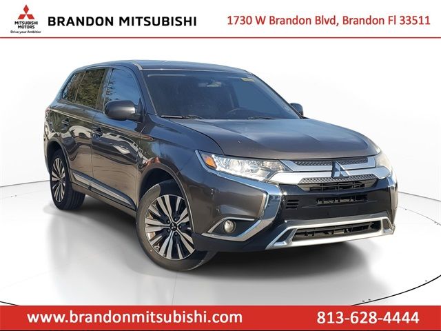 2019 Mitsubishi Outlander ES