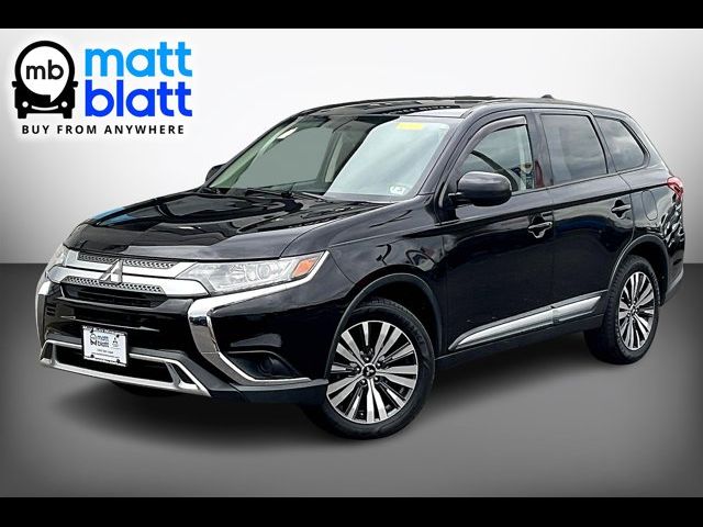 2019 Mitsubishi Outlander ES