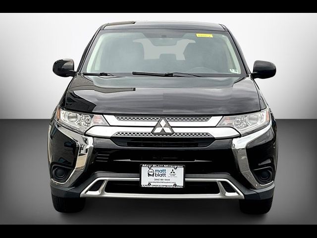 2019 Mitsubishi Outlander ES