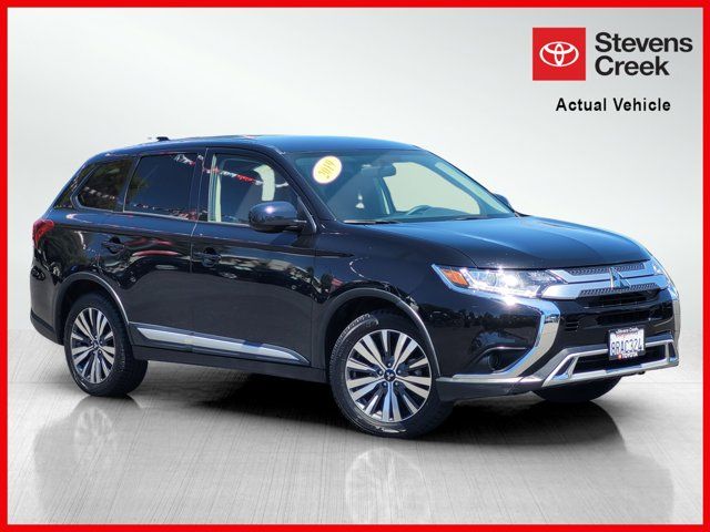 2019 Mitsubishi Outlander ES