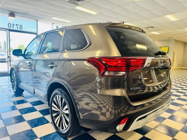2019 Mitsubishi Outlander ES