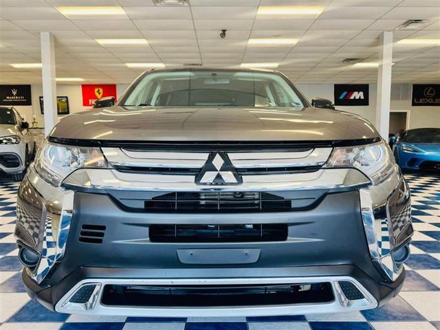 2019 Mitsubishi Outlander ES