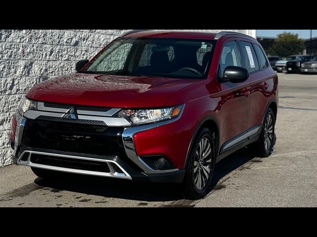 2019 Mitsubishi Outlander ES