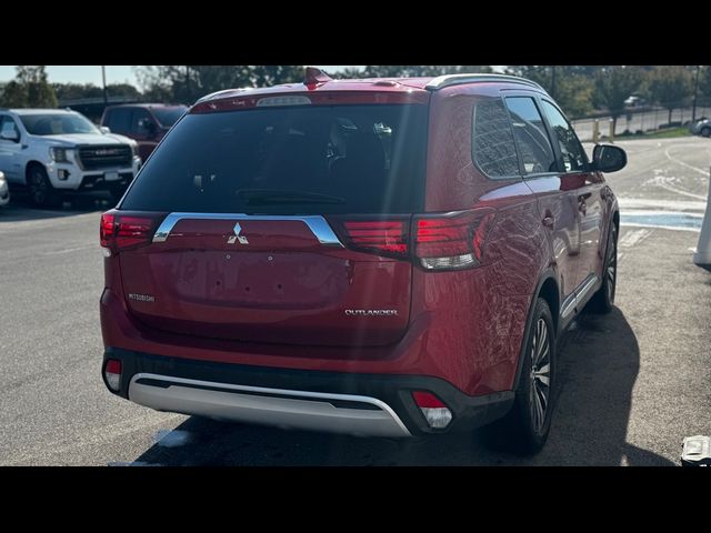 2019 Mitsubishi Outlander ES