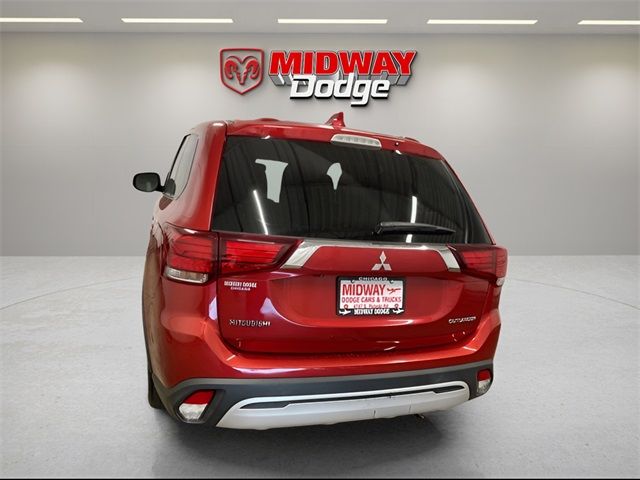 2019 Mitsubishi Outlander ES