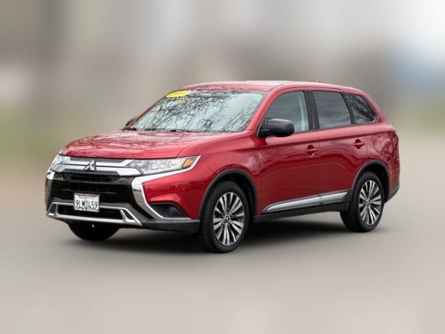 2019 Mitsubishi Outlander ES