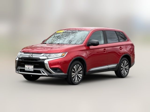 2019 Mitsubishi Outlander ES