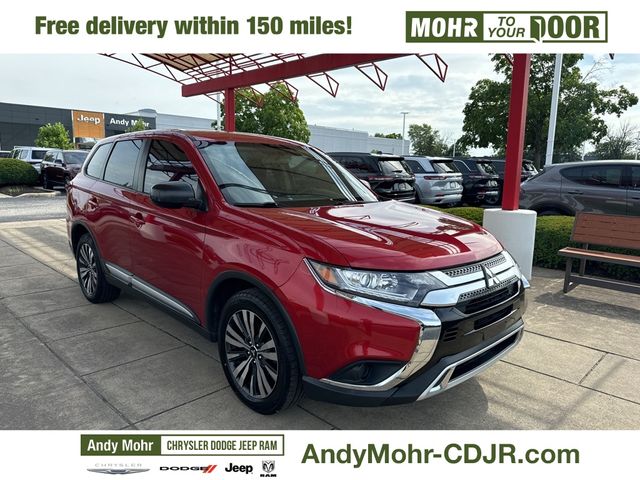 2019 Mitsubishi Outlander ES