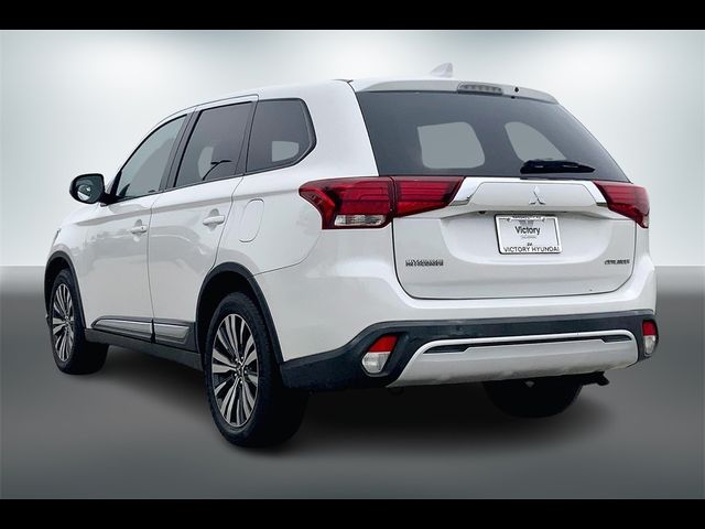 2019 Mitsubishi Outlander ES