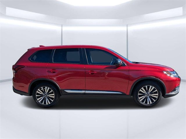 2019 Mitsubishi Outlander ES