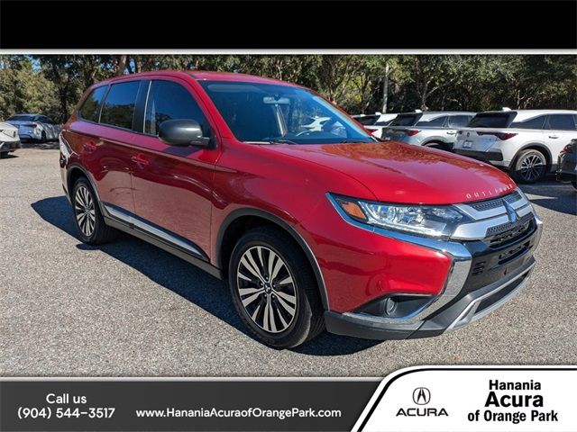 2019 Mitsubishi Outlander ES