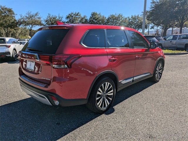 2019 Mitsubishi Outlander ES