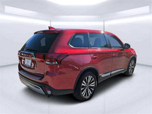 2019 Mitsubishi Outlander ES