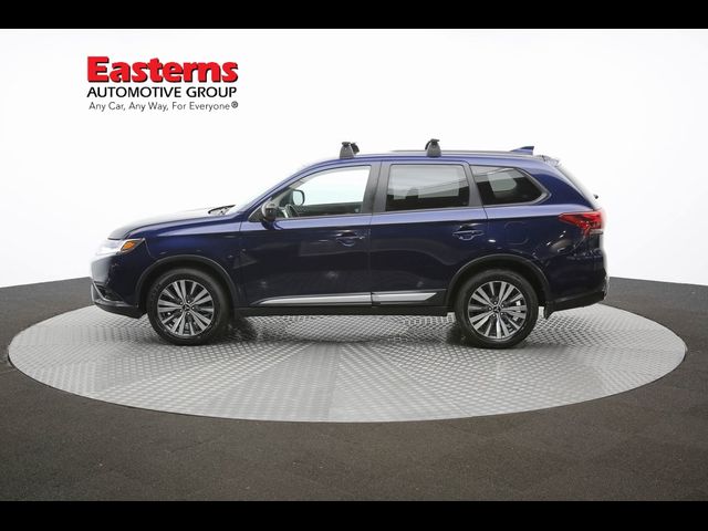 2019 Mitsubishi Outlander ES