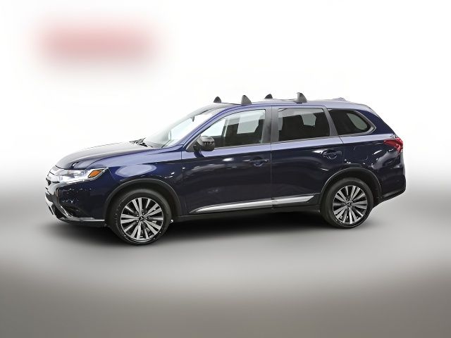 2019 Mitsubishi Outlander ES