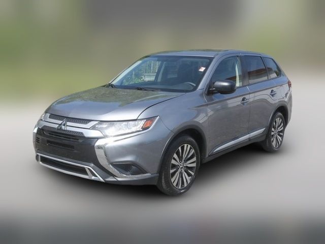 2019 Mitsubishi Outlander ES