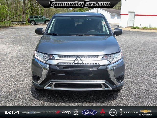 2019 Mitsubishi Outlander ES