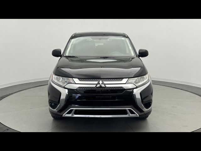 2019 Mitsubishi Outlander ES