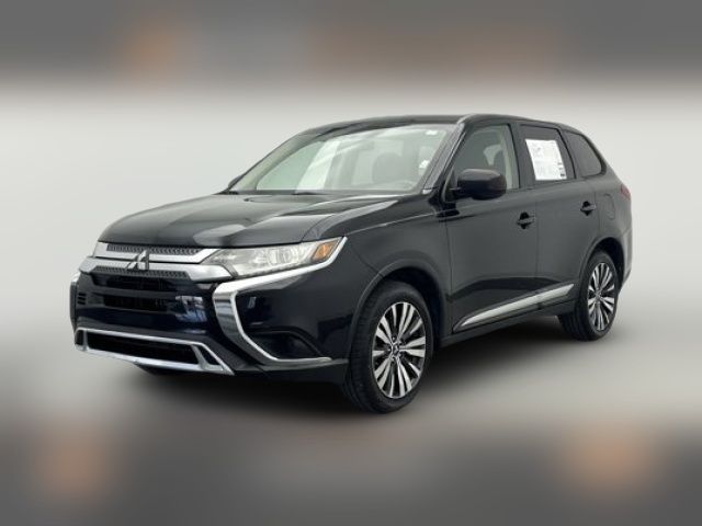 2019 Mitsubishi Outlander ES