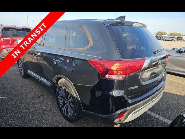 2019 Mitsubishi Outlander ES