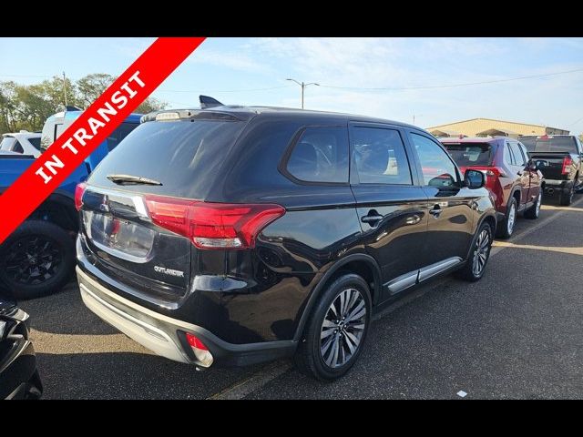 2019 Mitsubishi Outlander ES